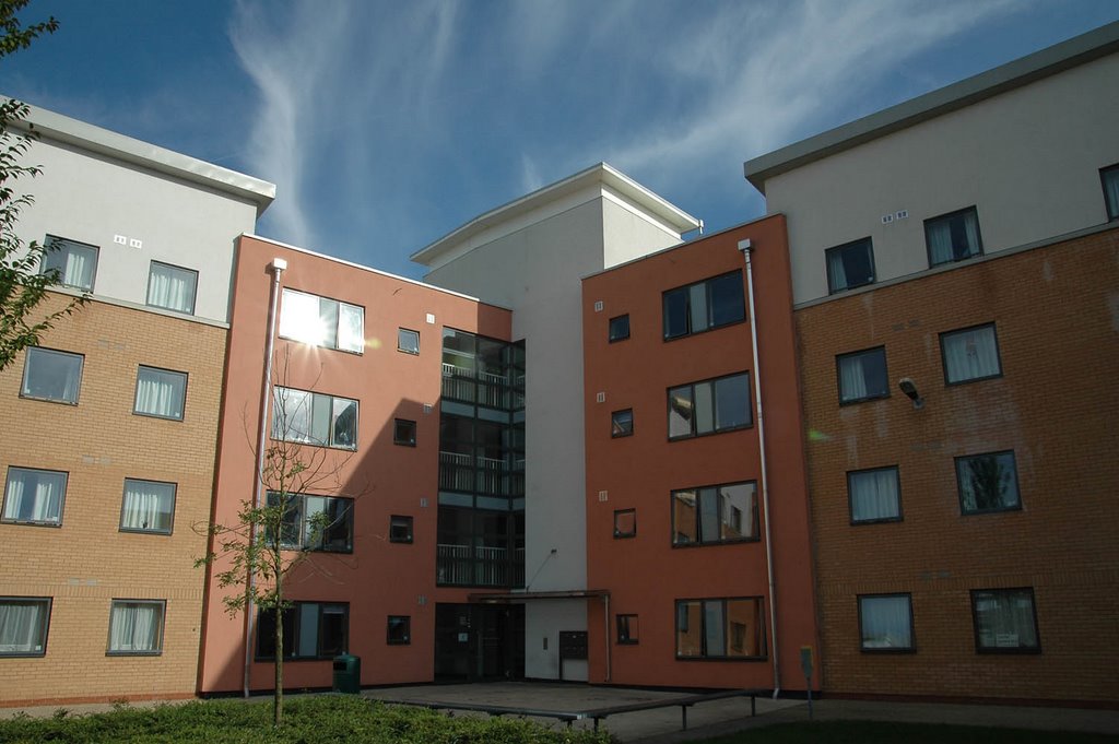 Aldenham Hall, University of Herts