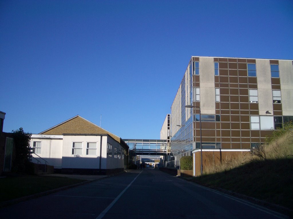 College Lane Campus of University of Hertfordshire