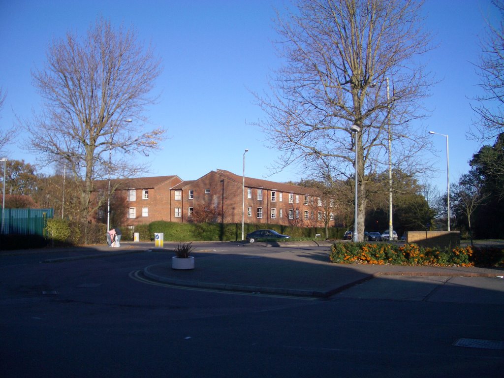 Chantry Court, An Accommodation of Unversity of Hertfordshire
