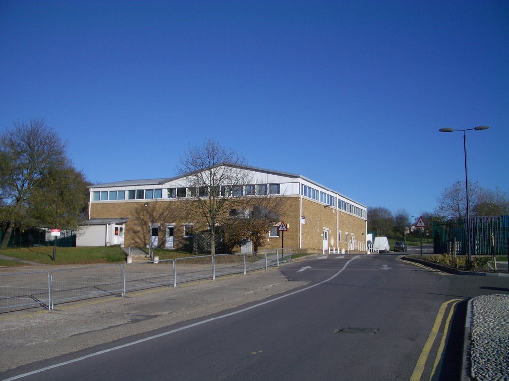 College Lane Campus of University of Hertfordshire