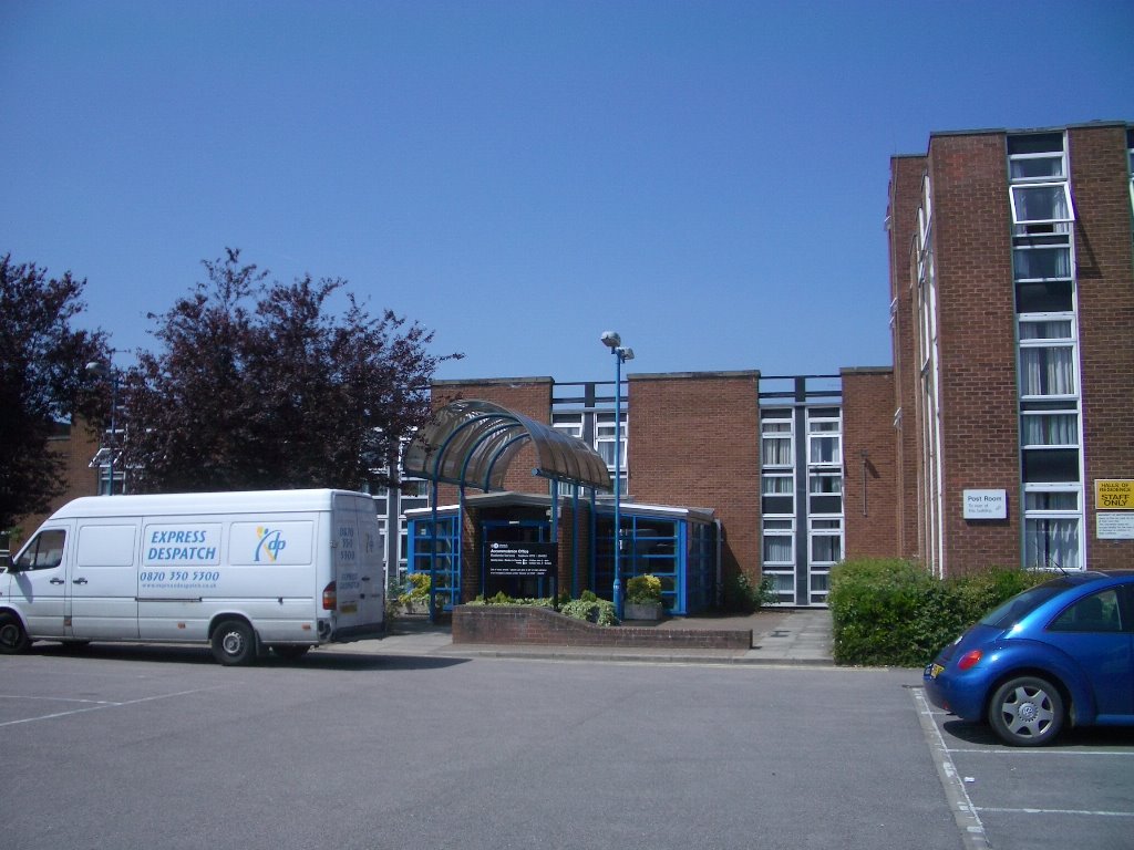 Accommodation Office of University of Hertfordshire