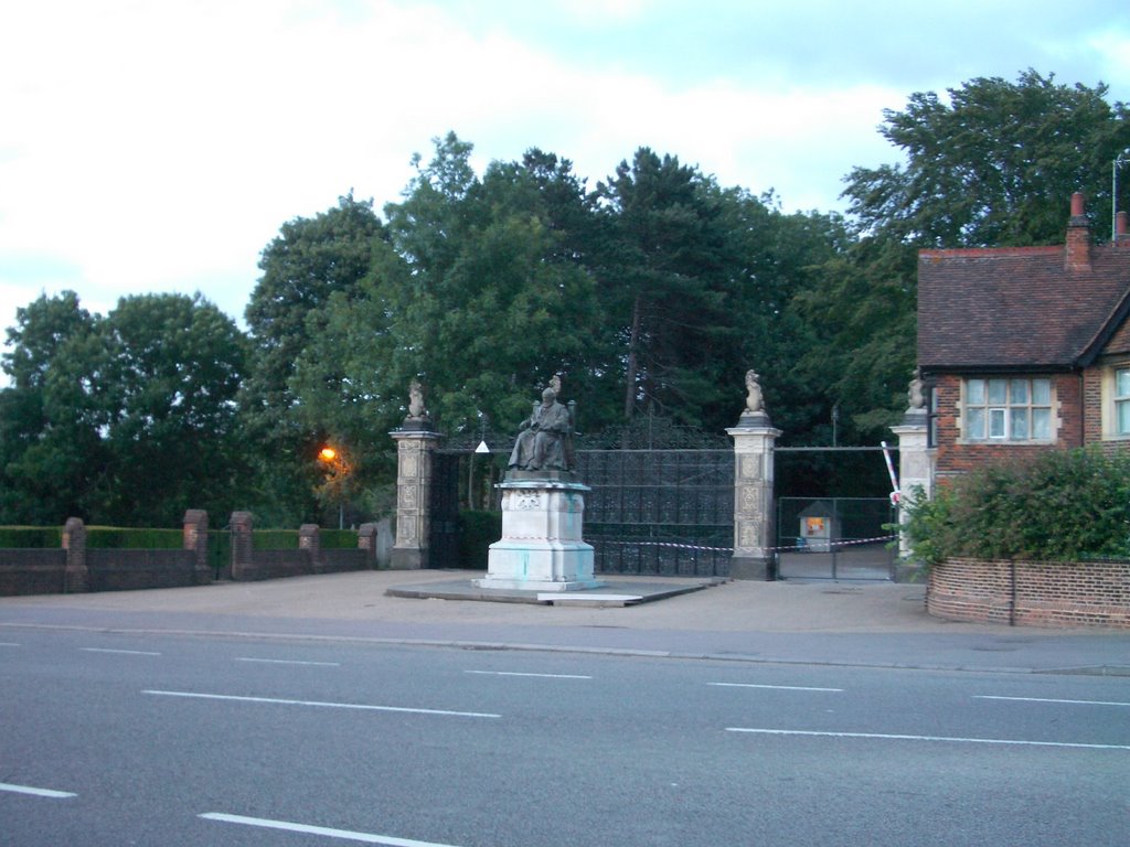 Hatfield House
