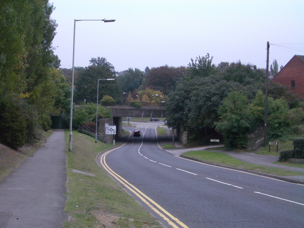 French Horn Lane in Hatfield