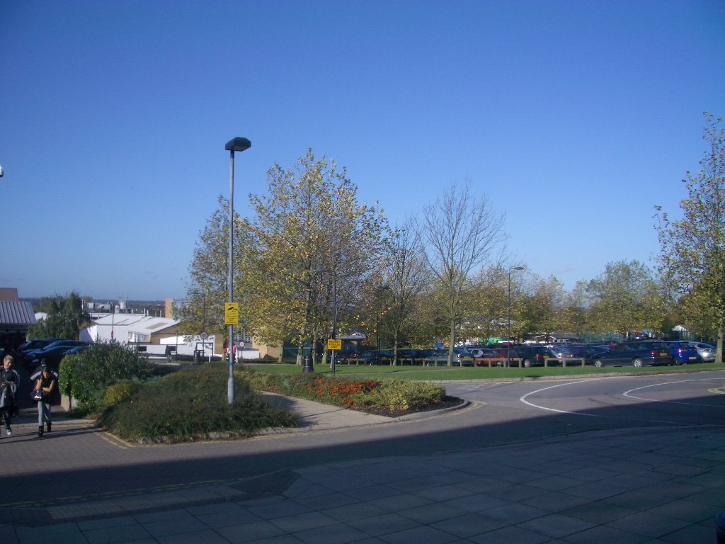 University of Hertfordshire College Lane Campus