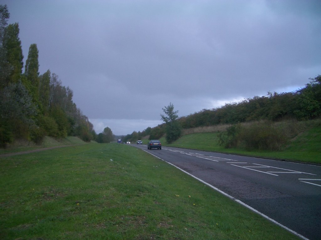 Hatfield Southway(A1001)