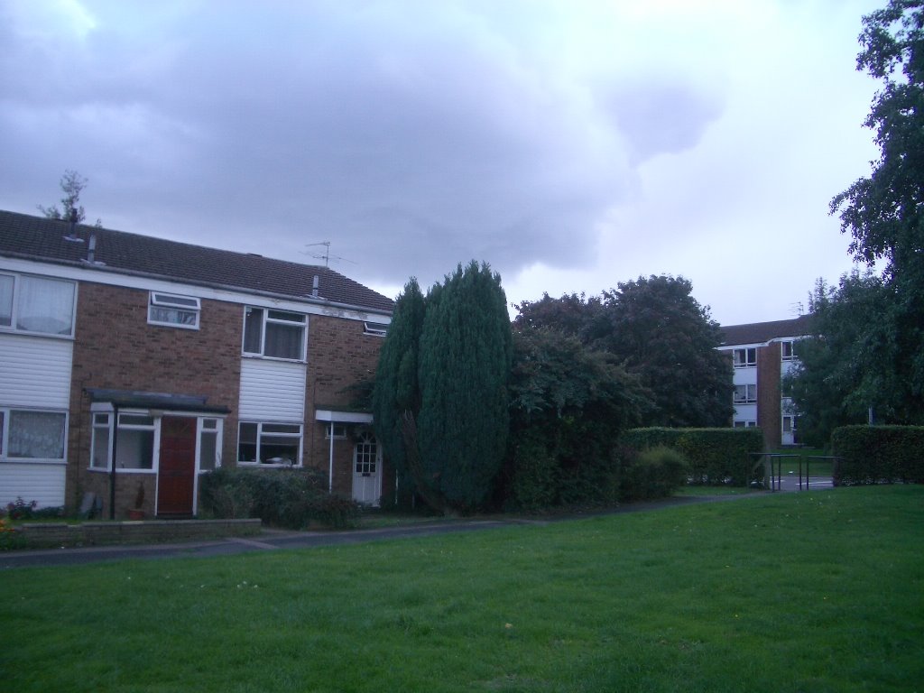 124 Mill Wards Hatfield. My accommodation