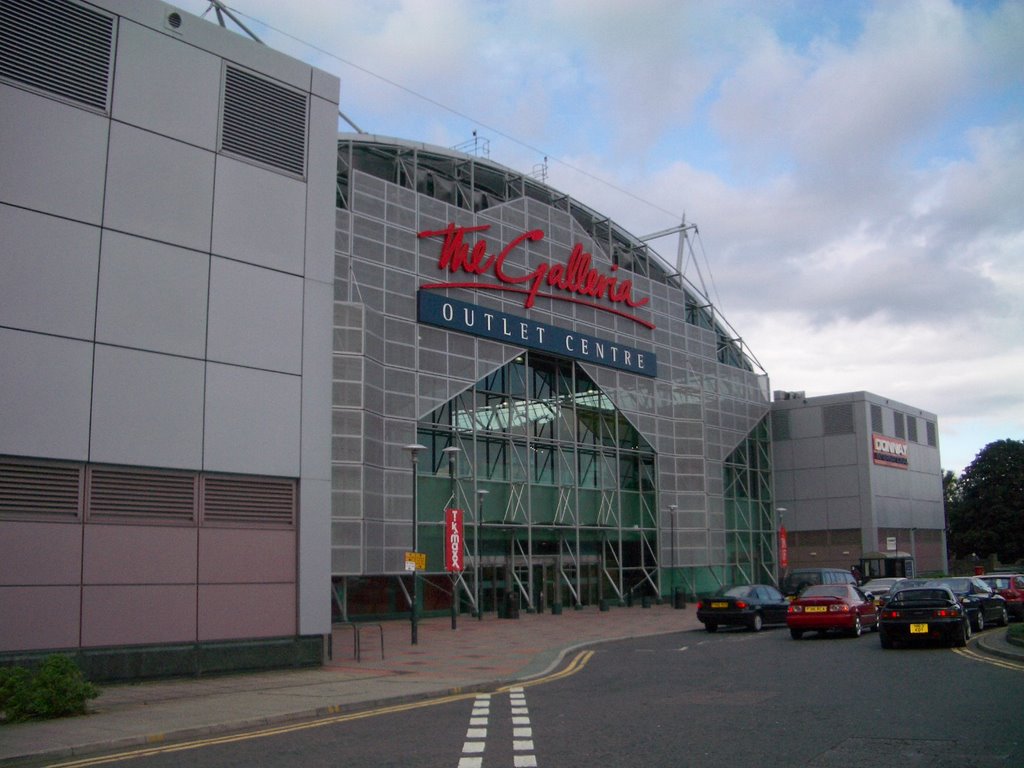 Galleria in Hatfield