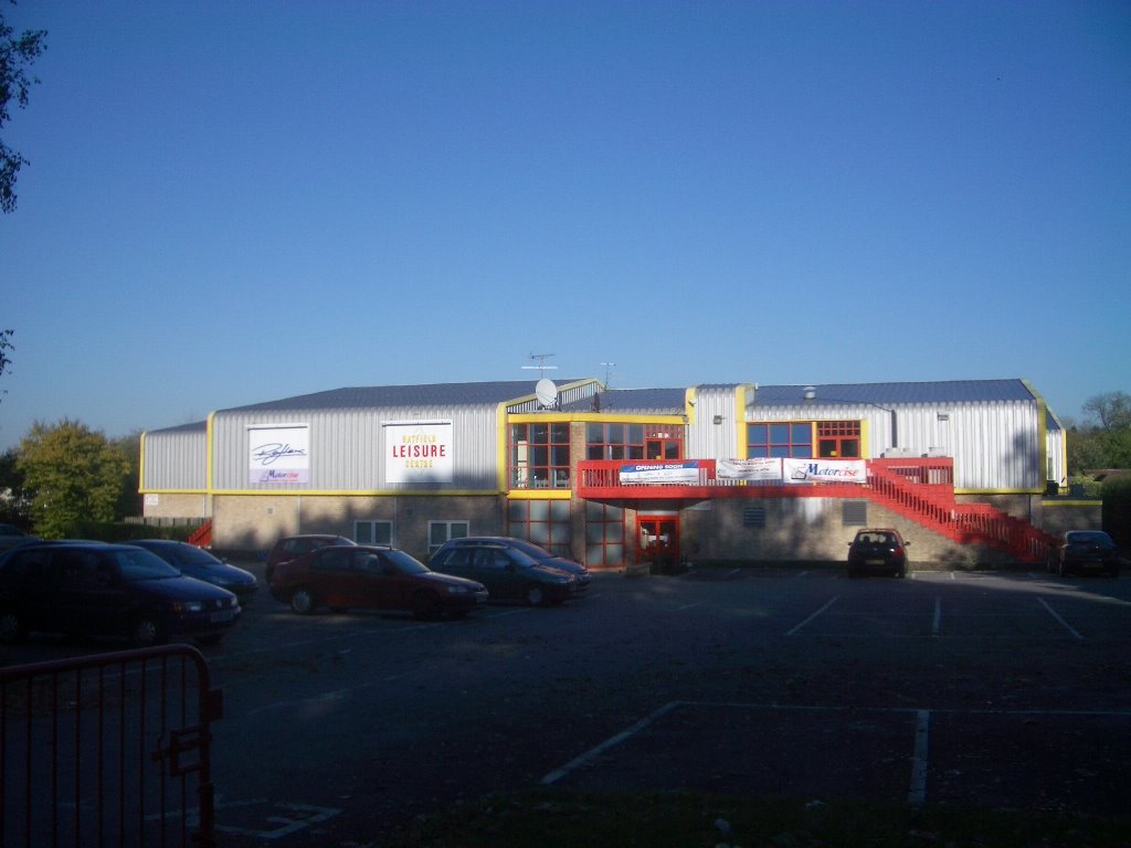 Hatfield Leisure Centre