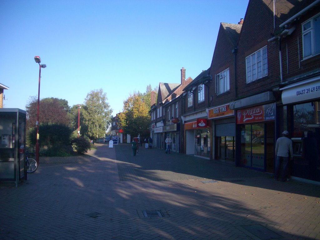 Hatfield Town Centre