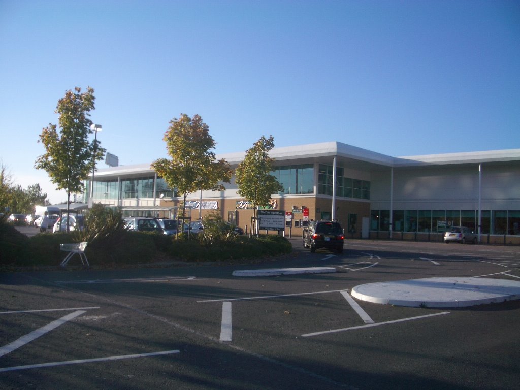 Hatfield Town Centre ASDA