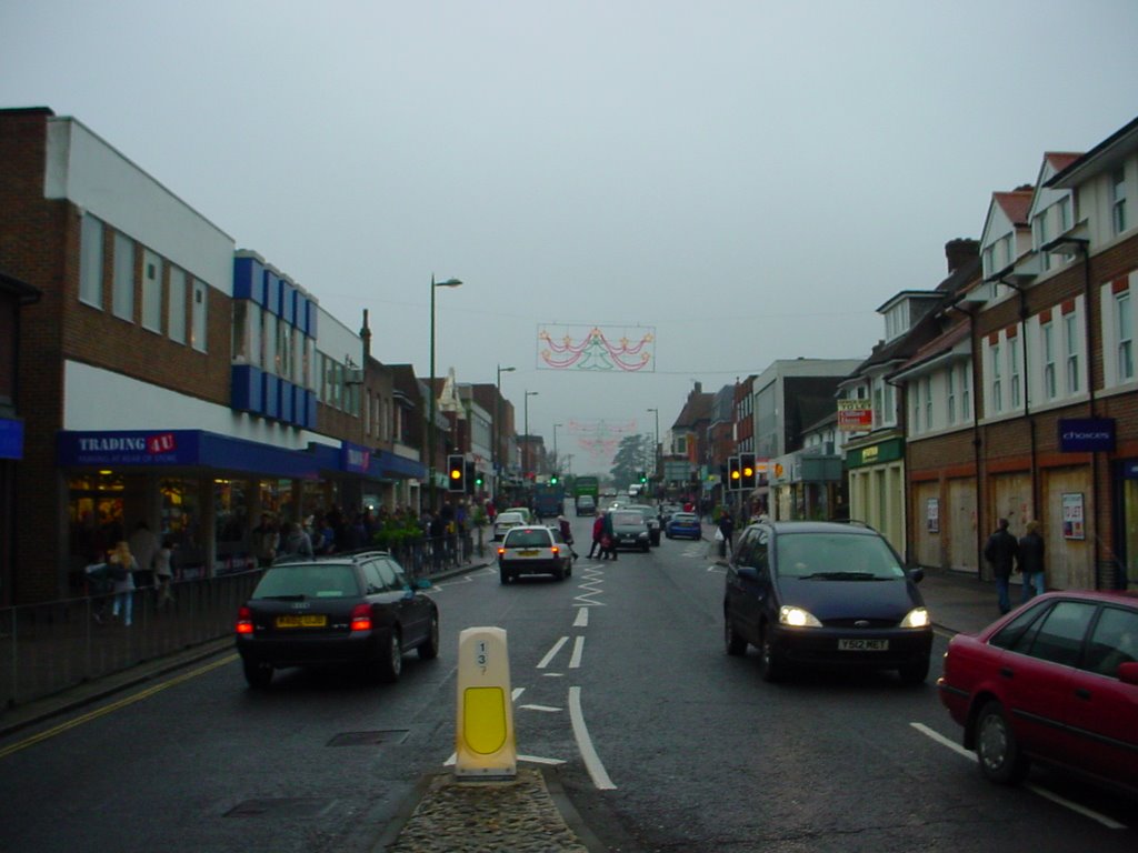 South Road