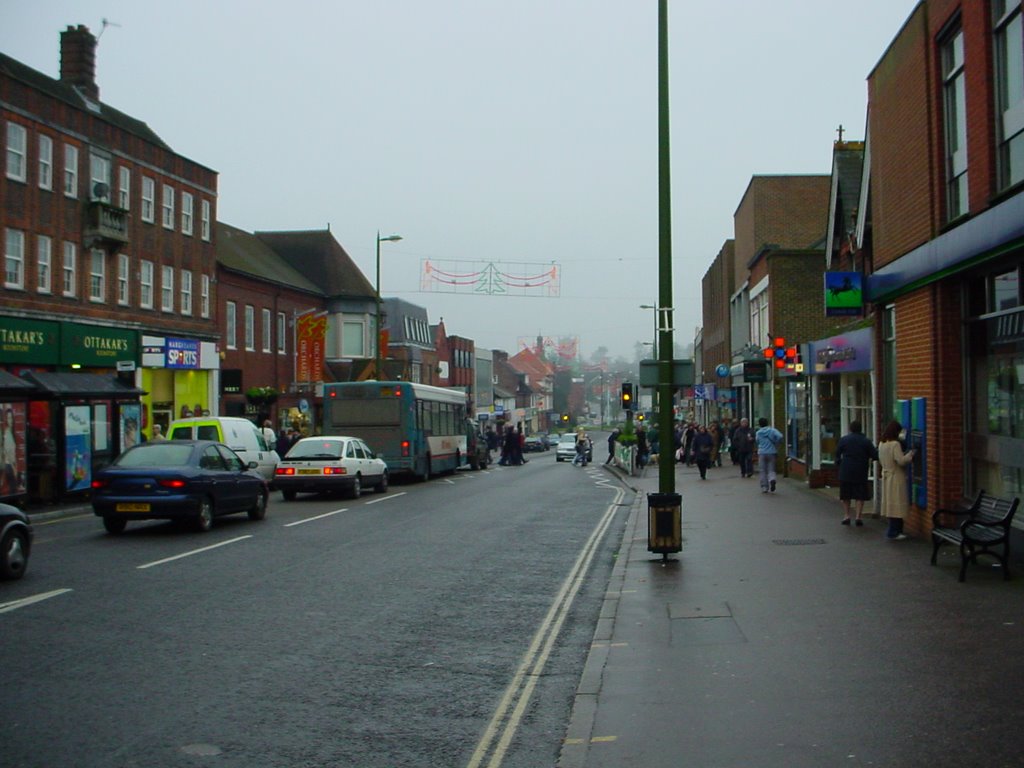 South Road