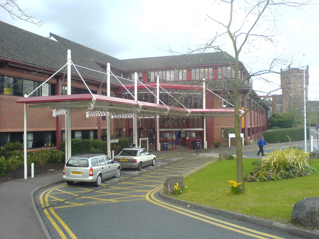 Princess Royal Hospital, Haywards Heath