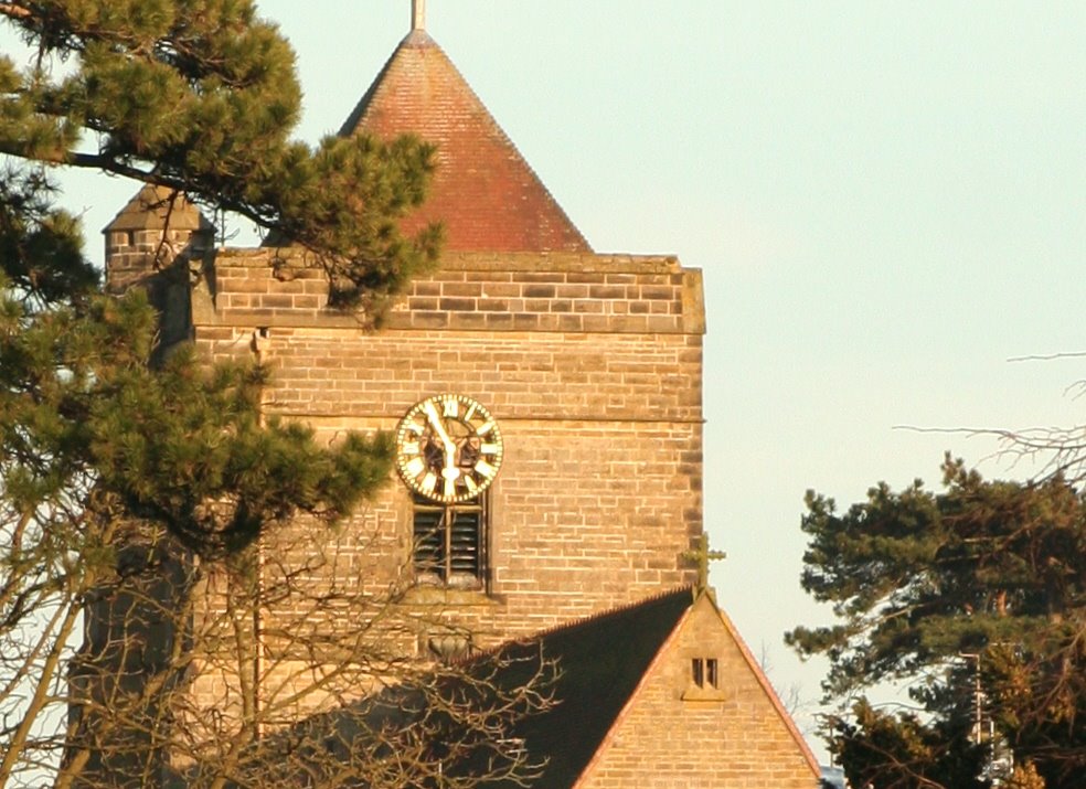Haywards Heath, western approach (St Wilfreds)