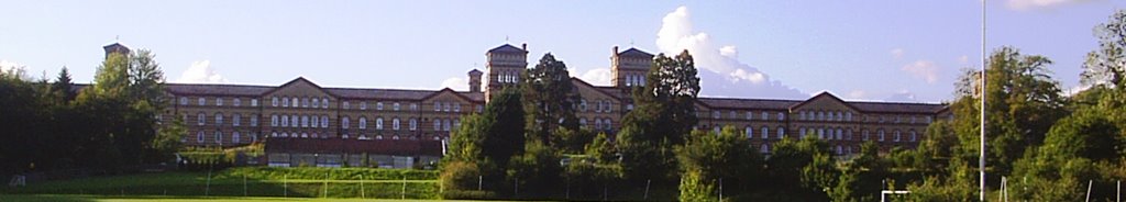 South downs park (St francis hospital)