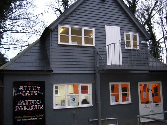 Alley Cats Tattoo Parlour