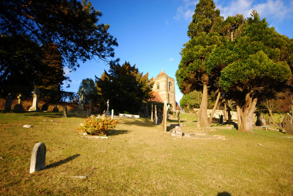 The Church & Churchyard