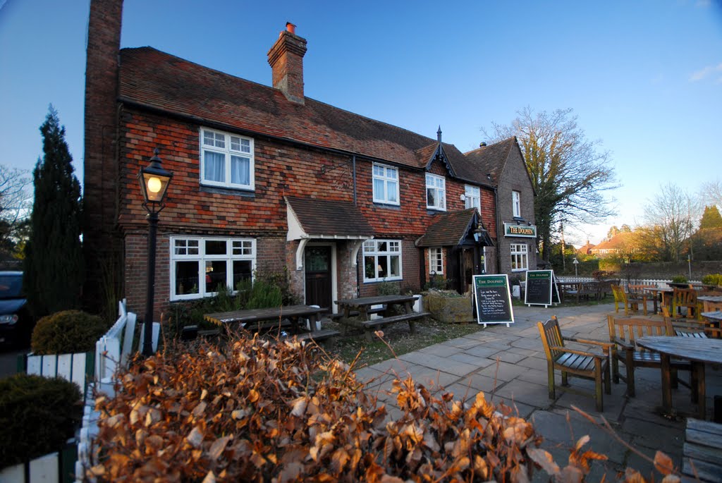 The Dolphin Public House