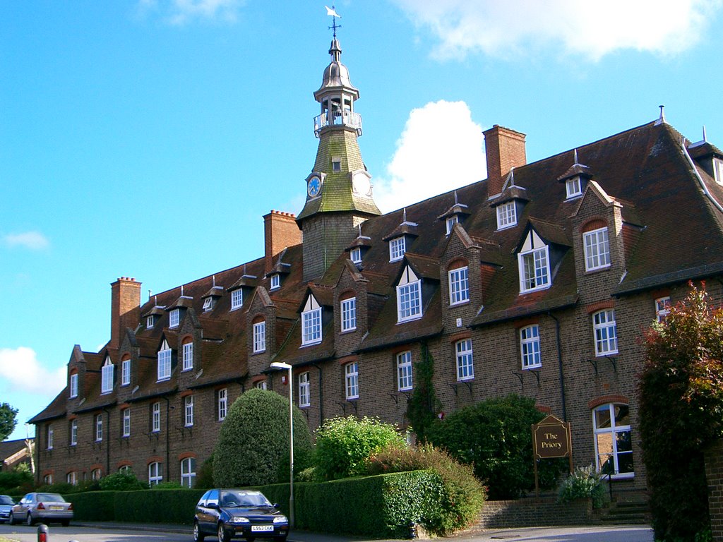 The Priory, Haywards Heath
