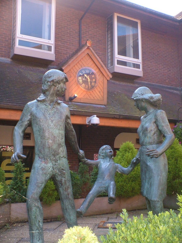 Family Haywards Heath Shopping Centre