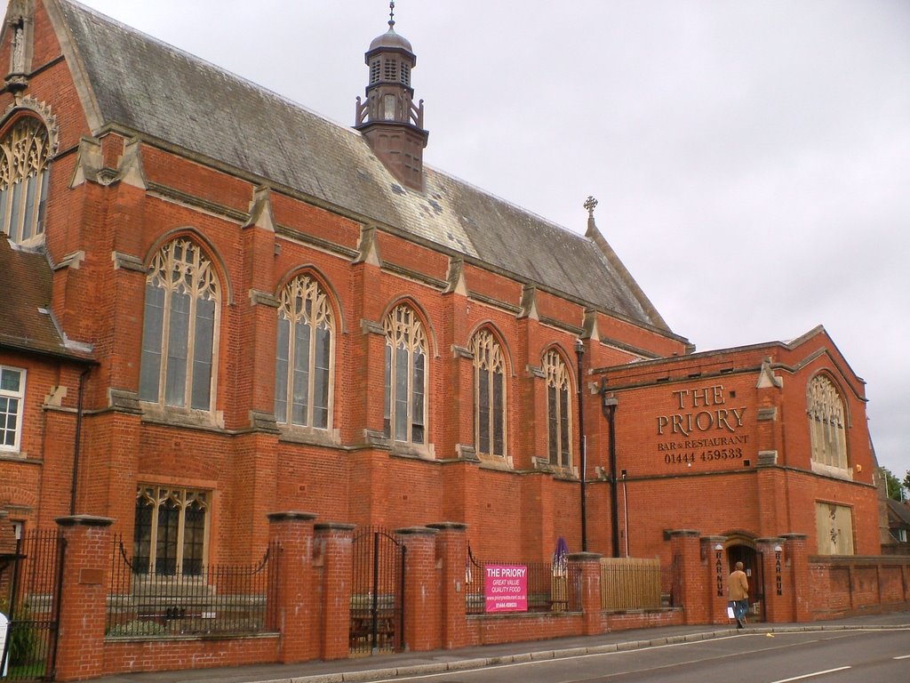The Priory Bar