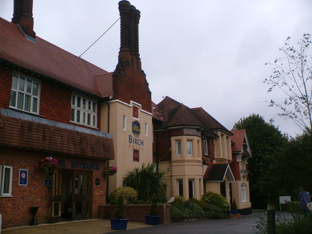 The Birch Hotel