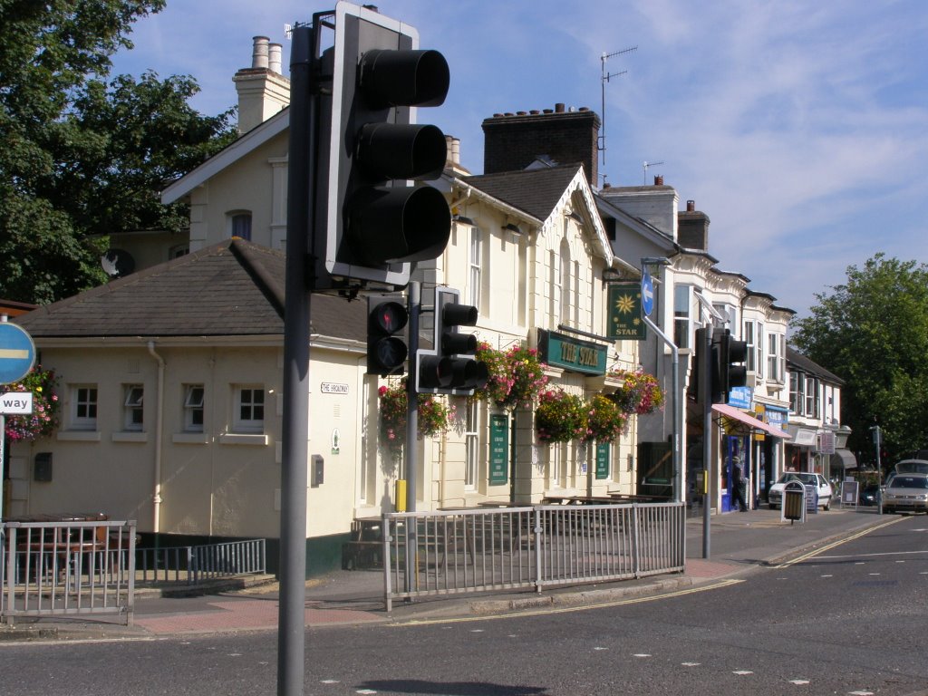 The Star, Haywards Heath