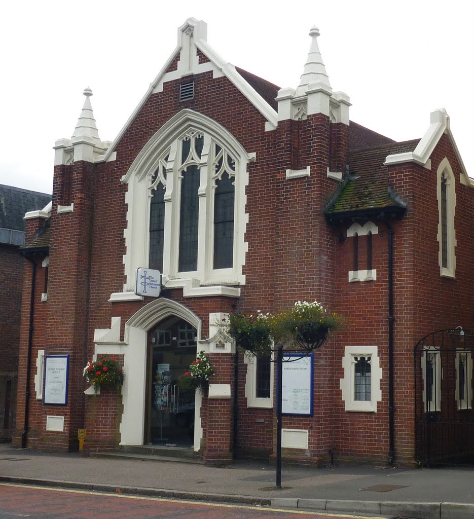 UNITED REFORMED CHURCH HAYWARDS HEATH
