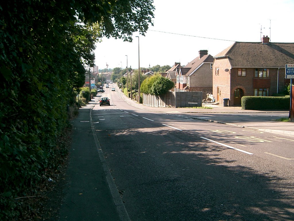 Franklynn Road A272