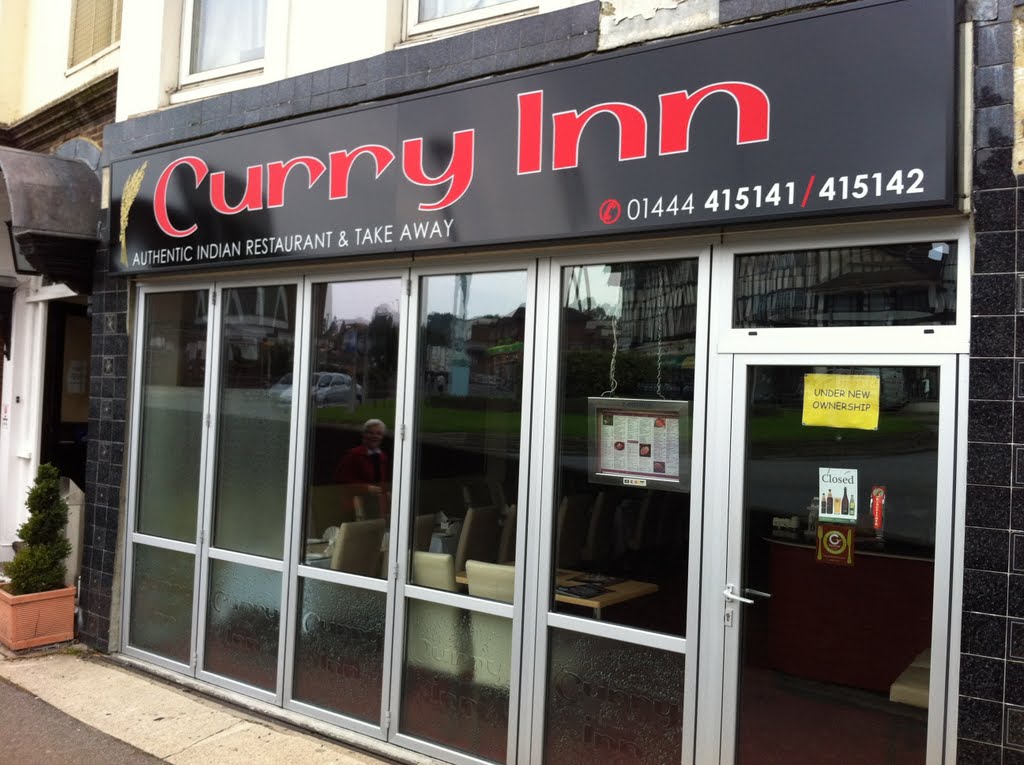 Curry Inn~Haywards Heath