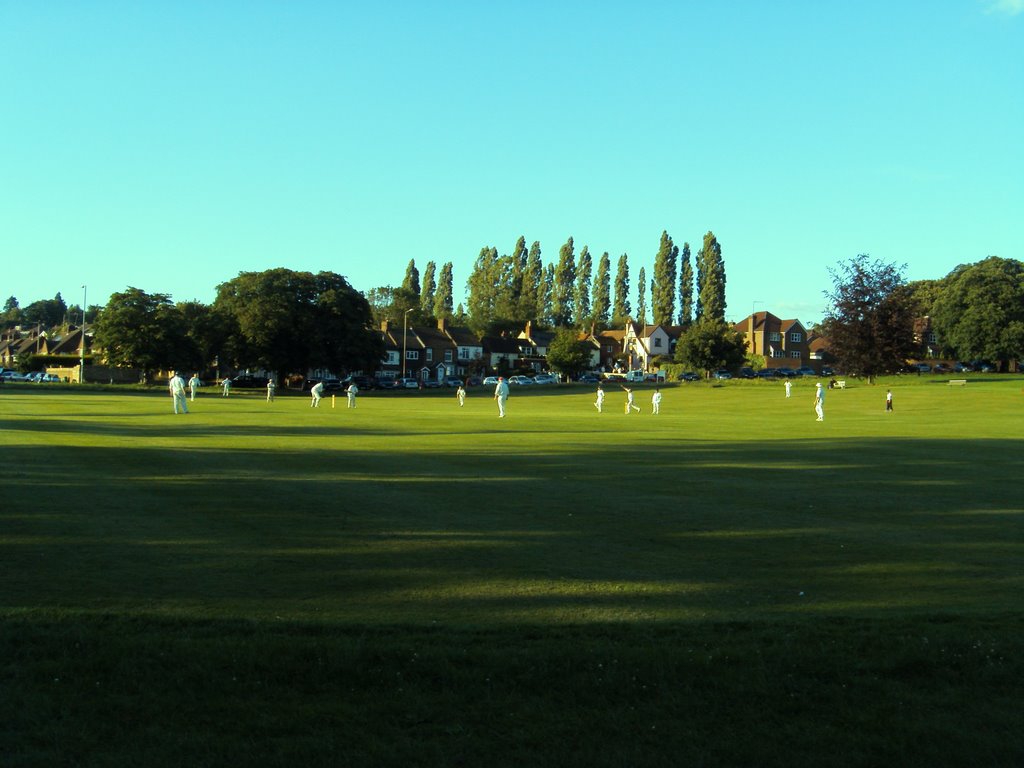 Blackbirds Moor, Boxmoor Cricket Club