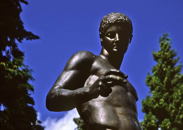 Discus Thrower
