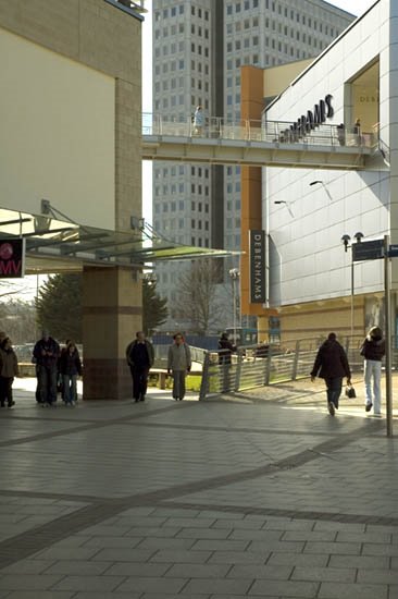 Riverside Shopping Centre 2006
