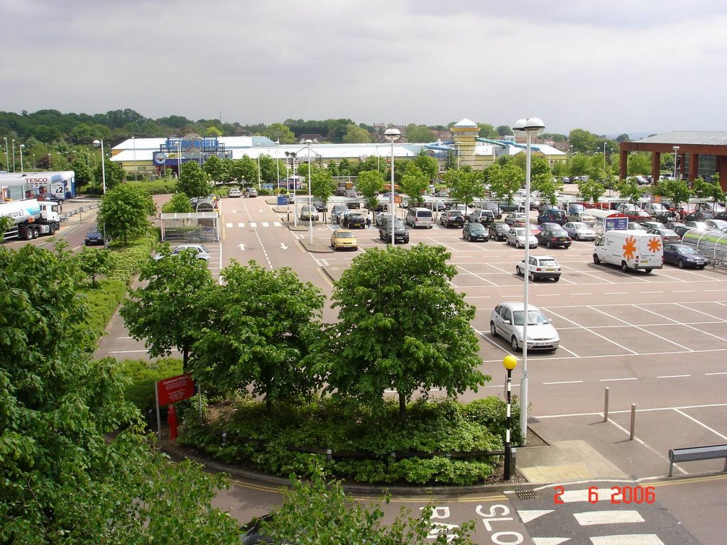 Tesco Hemel Hempstead