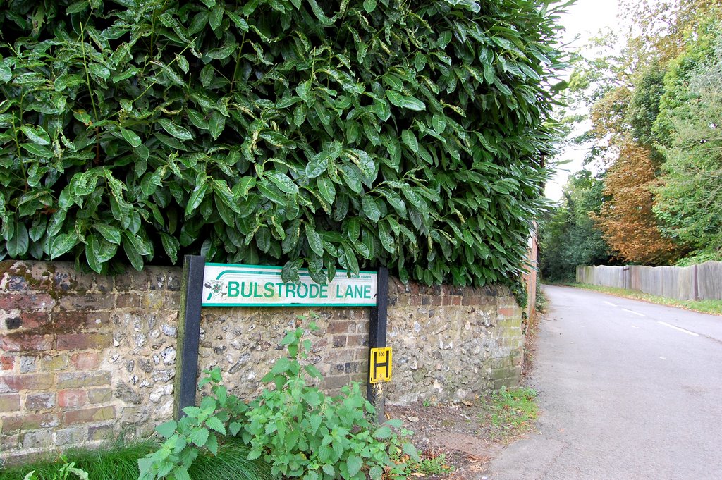 Bulstrode Lane, Felden Hamlet, Hertfordshire