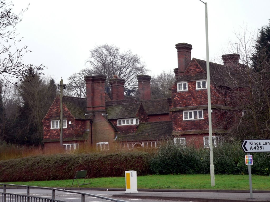 London Road, Apsley, Hertfordshire