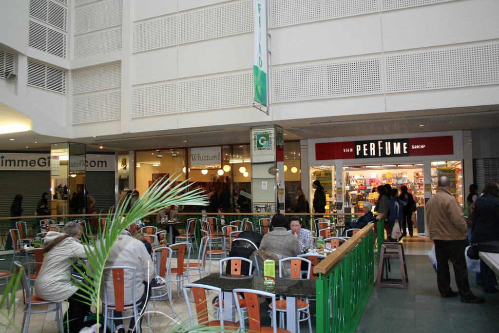The Marlowes Shopping Centre