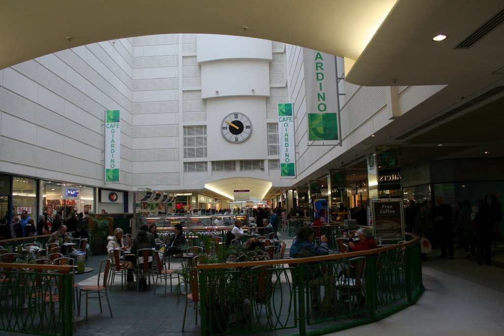 The Marlowes Shopping Centre