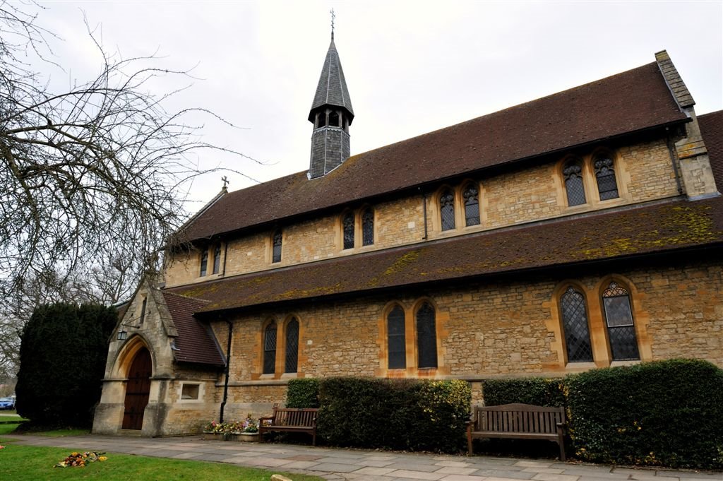 St John the Evangelist ~ Boxmoor
