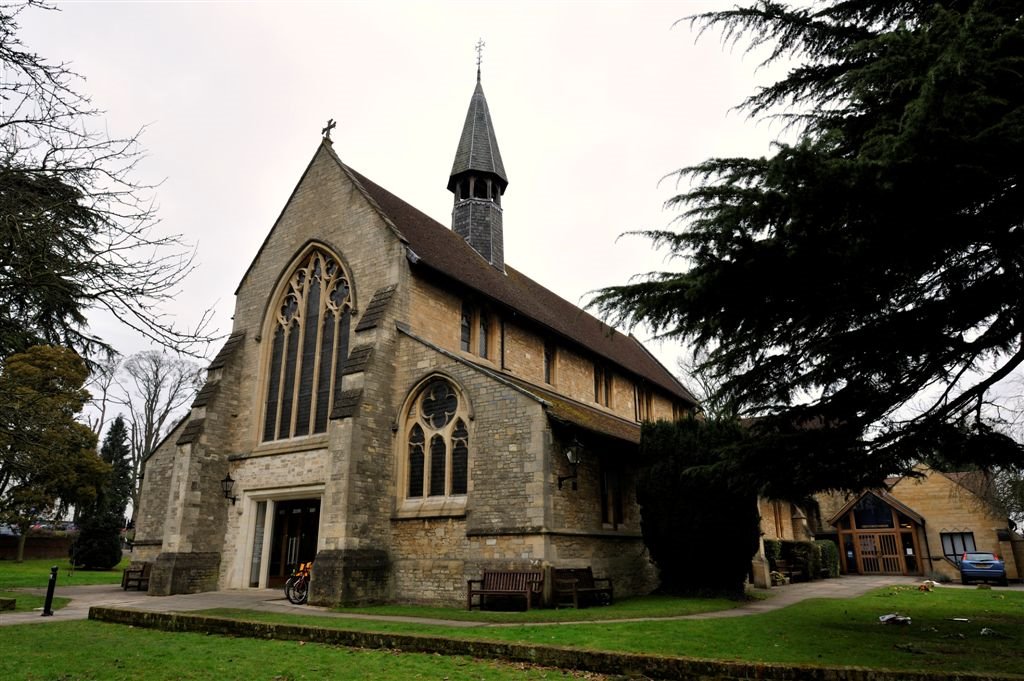 St John the Evangelist ~ Boxmoor