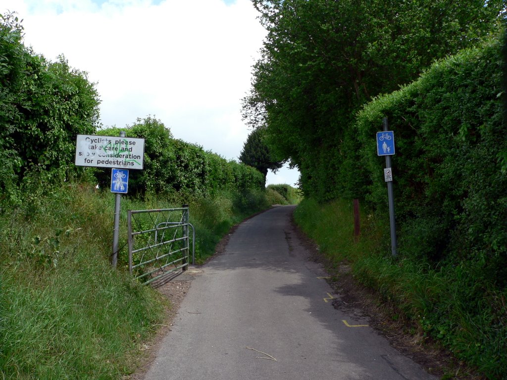 Piccotts End Lane, Piccotts End, Hertfordshire