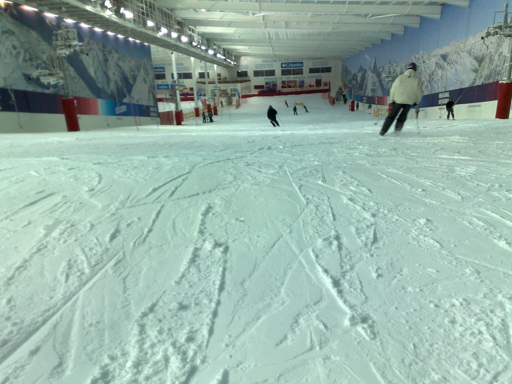 Hemel Ski Centre