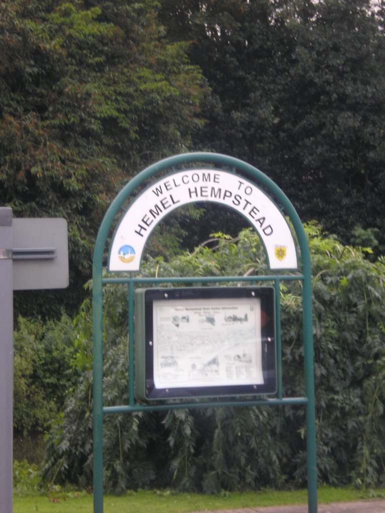 Hemel Hempstead ;)