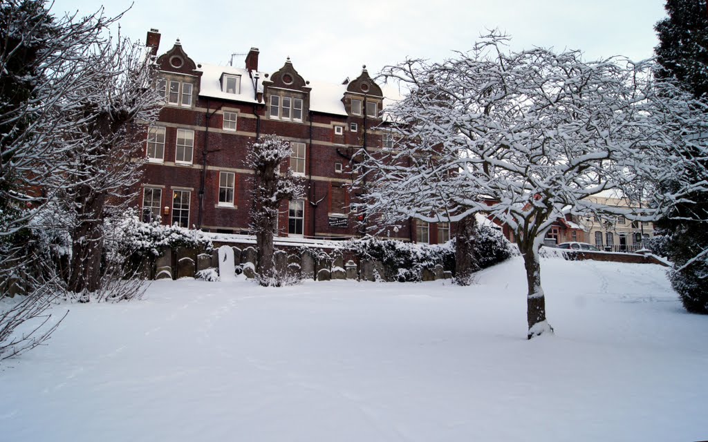 Hemel Hempstead Old Town