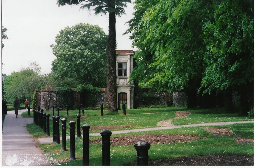 Hemel Hempstead park