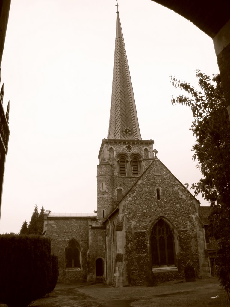 St Marys Church