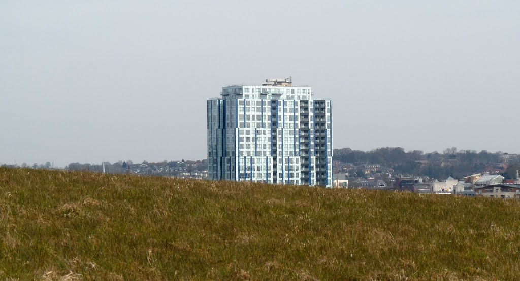 Refurbished Kodak Building (April 2013)