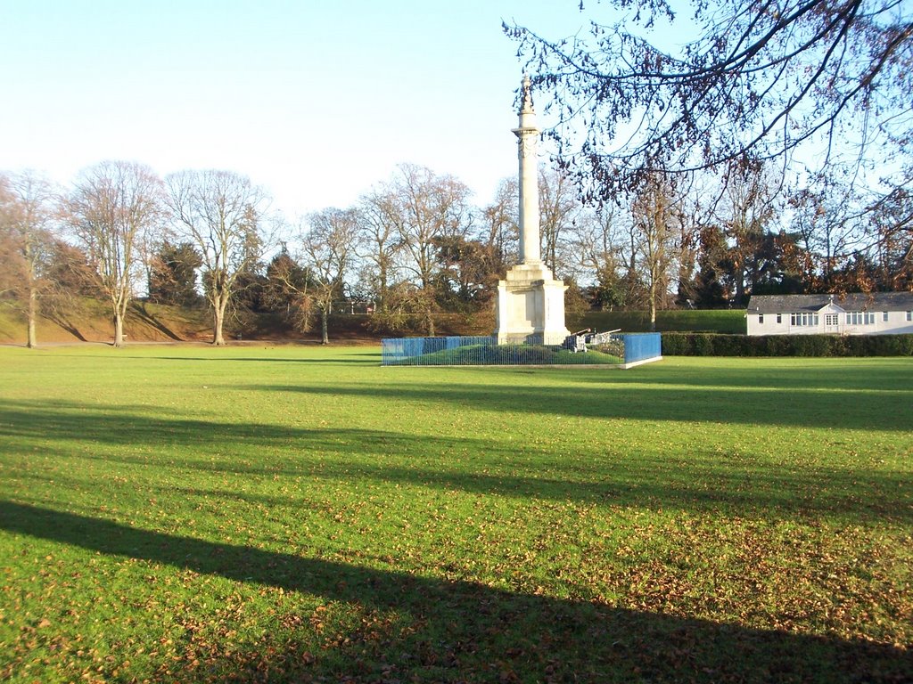 Castle Green