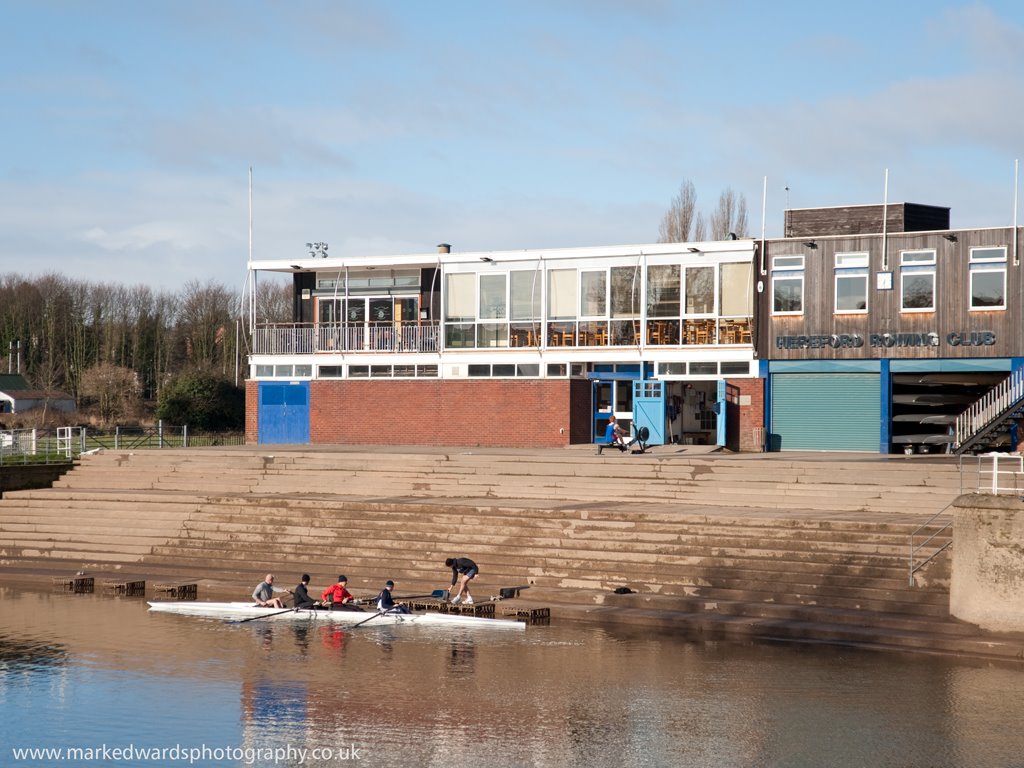 Hereford Rowing Club