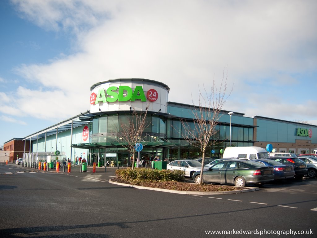 Hereford Asda Super Store 2009
